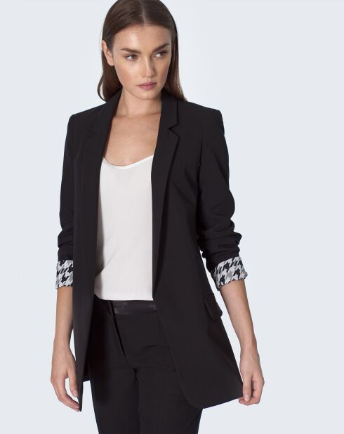 Blazer Cécile noir