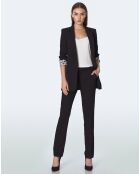 Blazer Cécile noir