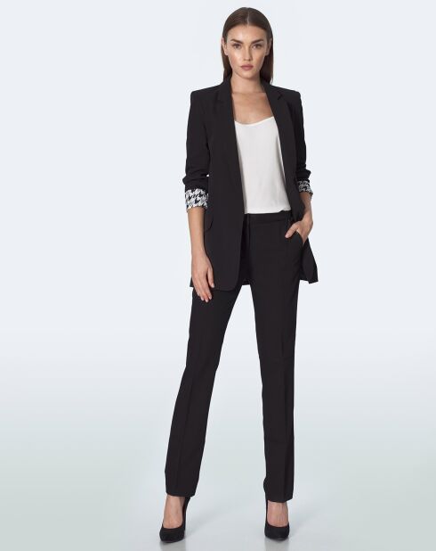 Blazer Cécile noir