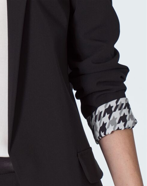 Blazer Cécile noir