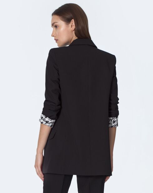 Blazer Cécile noir