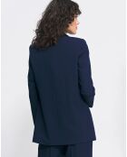 Blazer Judith bleu