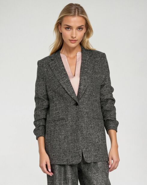 Blazer Mélissa noir