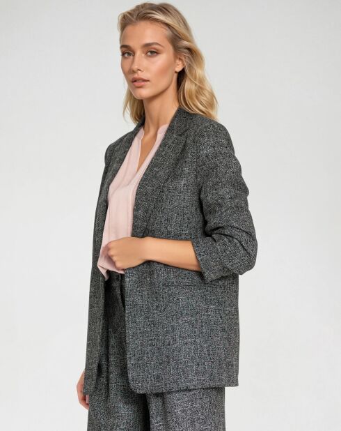 Blazer Mélissa noir