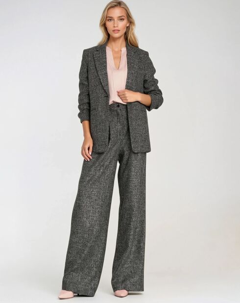 Blazer Mélissa noir