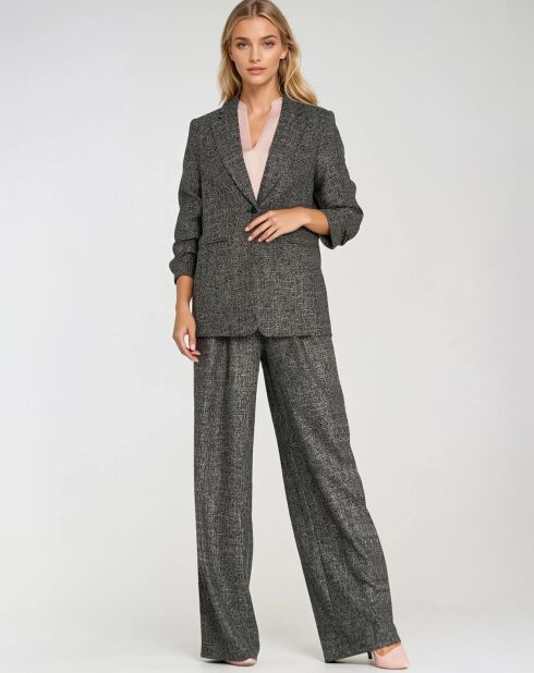 Blazer Mélissa noir