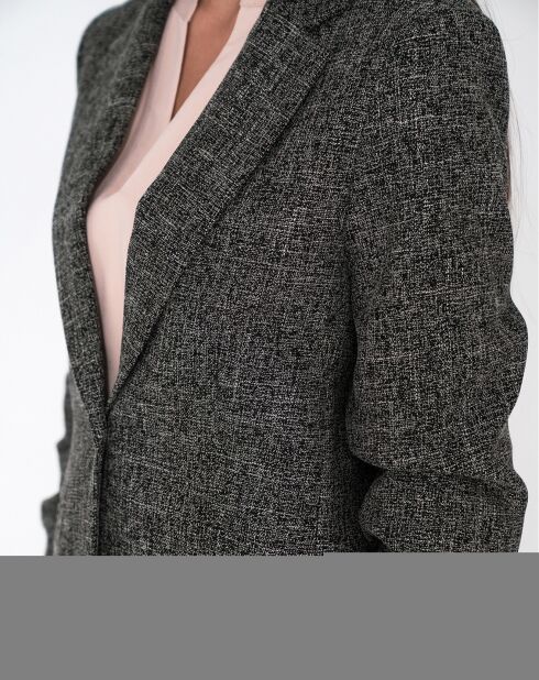 Blazer Mélissa noir