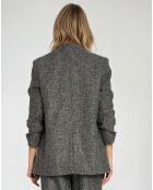 Blazer Mélissa noir