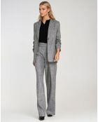 Blazer Mélissa gris
