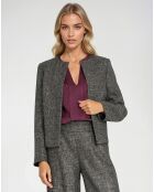 Blazer Karen noir