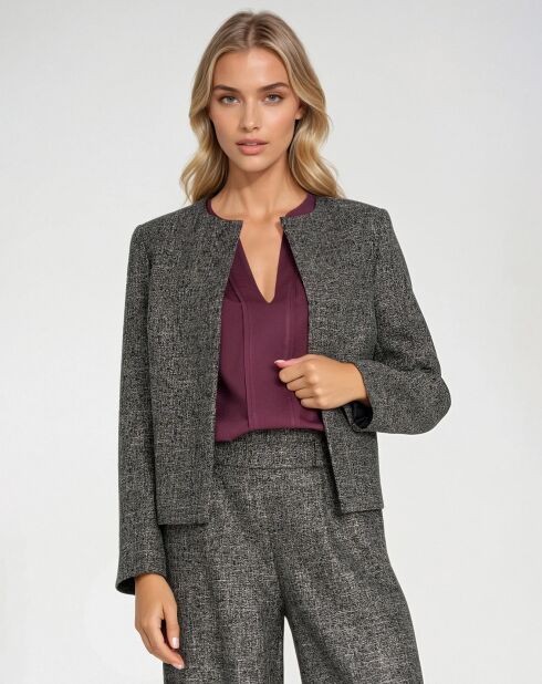 Blazer Karen noir