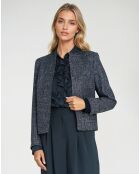 Blazer Karen bleu