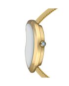 Montre Femme Old Money en Acier dorée