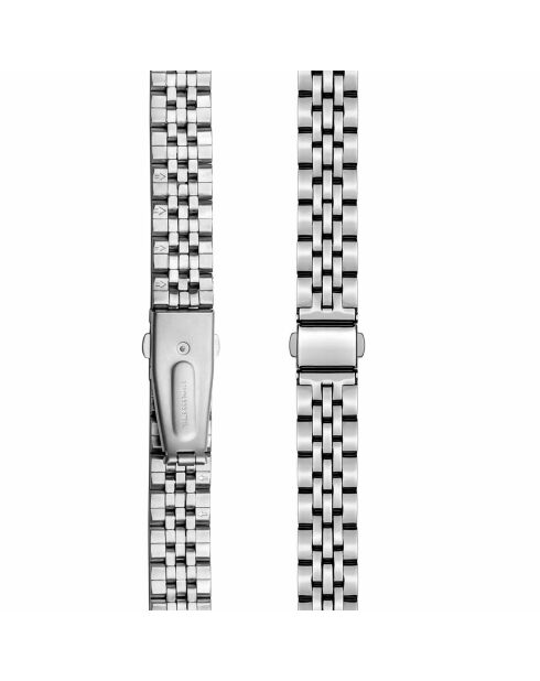 Montre Femme Old Money en Acier argentée