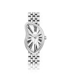 Montre Femme Old Money en Acier argentée