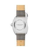 Montre Femme Old Money en Cuir grise