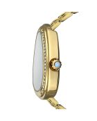 Montre Femme Vintage en Acier dorée