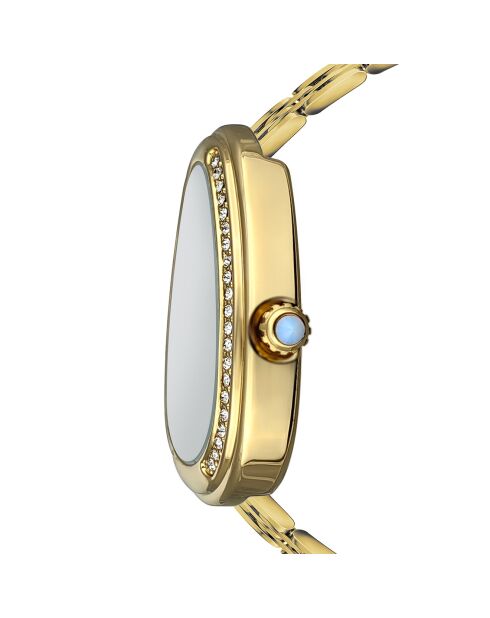 Montre Femme Vintage en Acier dorée