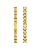 Montre Femme Vintage en Acier dorée
