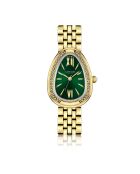 Montre Femme Vintage en Acier dorée