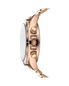 Montre Femme Valencia en Acier rose doré