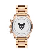 Montre Femme Valencia en Acier rose doré