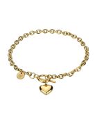Bracelet Anzio en Acier doré