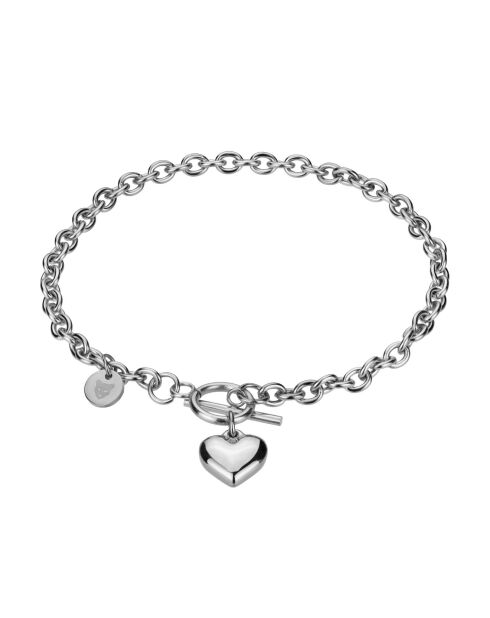 Bracelet Anzio en Acier argenté