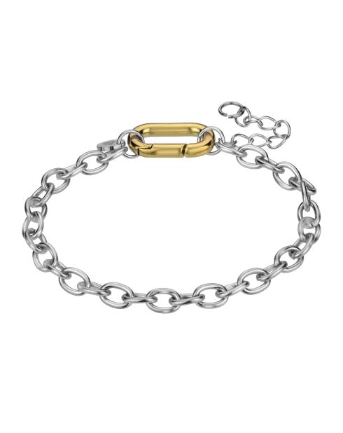 Bracelet Campli en Acier doré/argenté