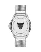 Montre Homme Valletta en Acier argentée