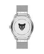 Montre Homme Helsinki en Acier argentée