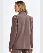 Blazer Justine mocha
