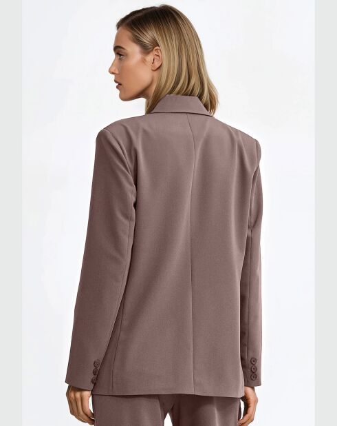 Blazer Justine mocha