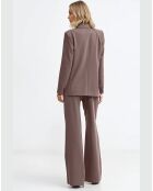 Blazer Justine mocha