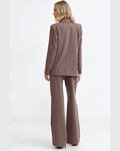 Blazer Justine mocha