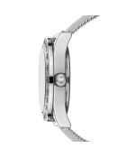 Montre Homme Helsinki en Acier argentée