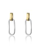 Boucles d'oreilles Formia en Acier doré/argenté