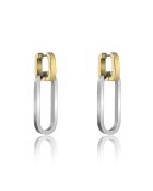 Boucles d'oreilles Formia en Acier doré/argenté