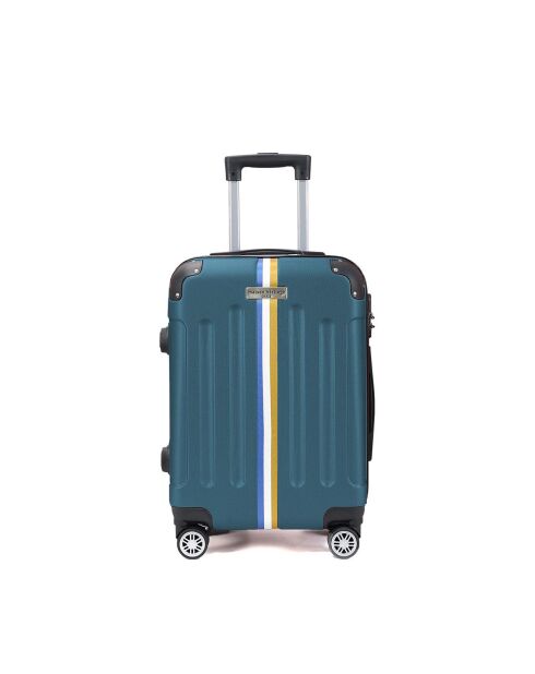 Valise Long Séjour 4 roues doubles Rivoli 75 cm bleu indigo