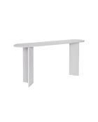 Witte console Sira - 150x75x35 cm