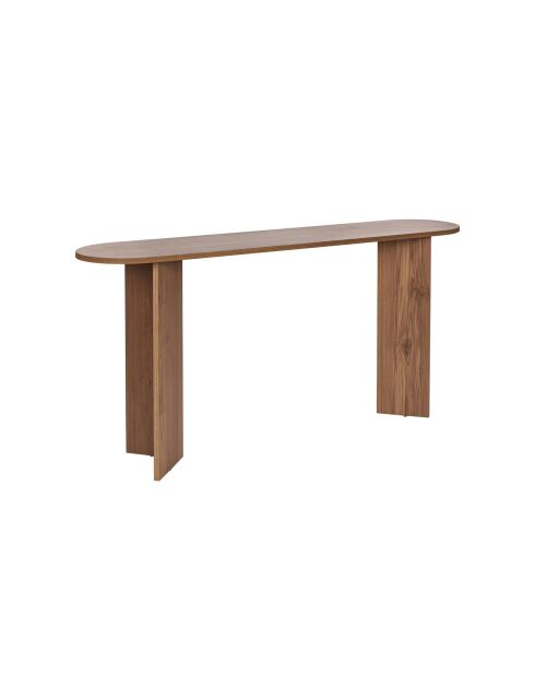 Console Sira chêne - 150x75x35 cm