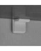 Console Sira noyer - 150x75x35 cm