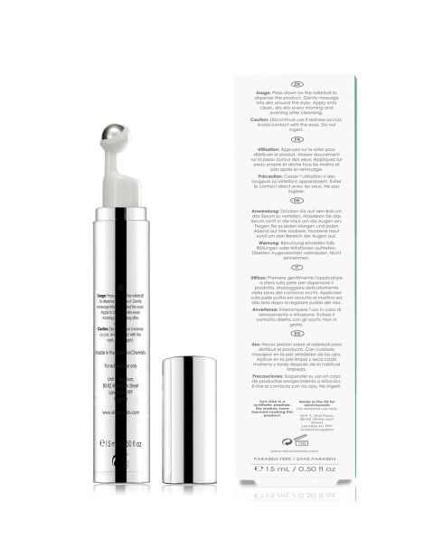 Wrinkle Killer Anti-Aging-Augenpflege — 15 ml