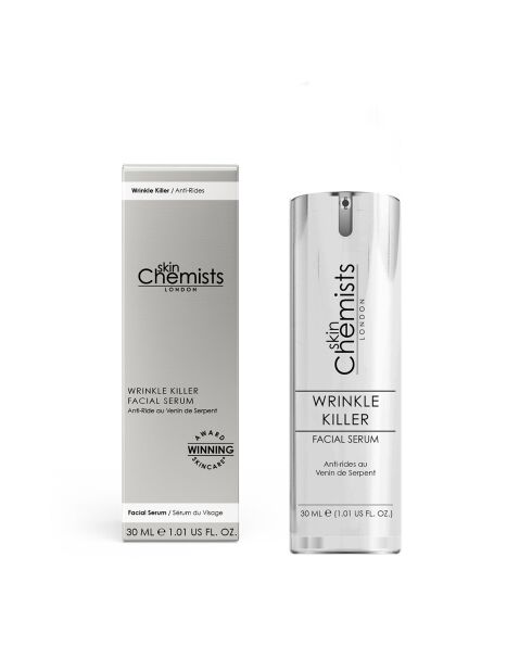 Wrinkle Killer Gesichtsserum, 30 ml