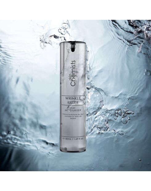 Crema idratante da giorno Wrinkle Killer - 50ml