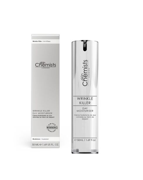 Crema idratante da giorno Wrinkle Killer - 50ml