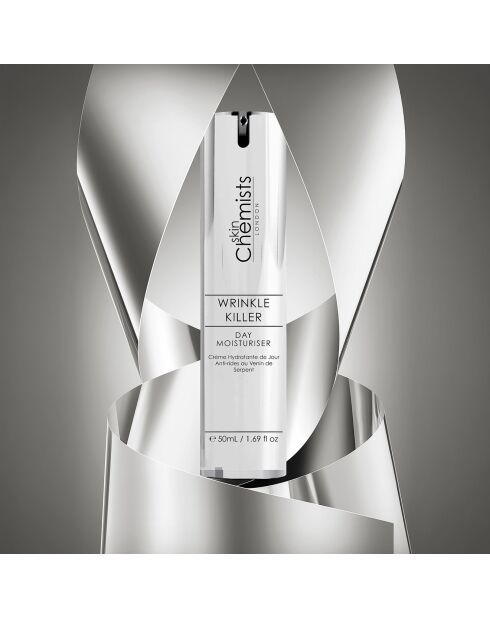Crema idratante da giorno Wrinkle Killer - 50ml