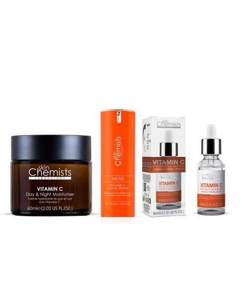 Vitamin C Glow Kit - 3 Stück