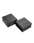 Set Montre & Bracelet Homme Perth en Acier noir