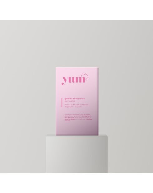 Drainagekapseln - 30 Kapseln